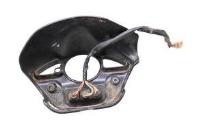 Kawasaki - 05 Kawasaki Prairie 360 4x4 Dash Board Handlebar Cover KVF360 - Image 3