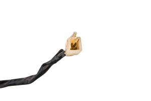 Kawasaki - 05 Kawasaki Prairie 360 4x4 Dash Board Handlebar Cover KVF360 - Image 4