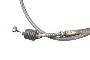 Kawasaki - 11 Kawasaki Teryx 750 FI 4x4 Sport 2Wd 4Wd Shift Cable KRF750SBF - Image 3