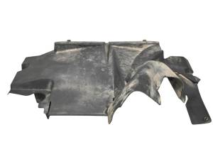 Kawasaki - 17 Kawasaki Mule Pro-DXT EPS LE Front Inner Fender Splash Guard Cover KAF1000CH - Image 2