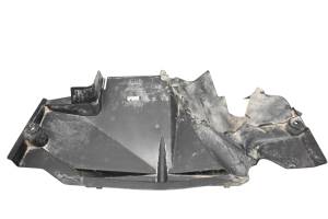 Kawasaki - 17 Kawasaki Mule Pro-DXT EPS LE Front Inner Fender Splash Guard Cover KAF1000CH - Image 3