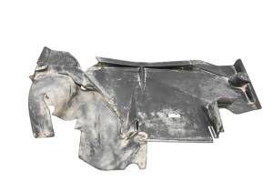 Kawasaki - 17 Kawasaki Mule Pro-DXT EPS LE Front Inner Fender Splash Guard Cover KAF1000CH - Image 4