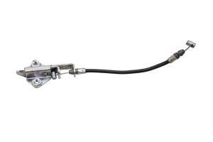 22 Kawasaki Ninja 650 KRT Seat Latch Cable EX650