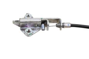 Kawasaki - 22 Kawasaki Ninja 650 KRT Seat Latch Cable EX650 - Image 2