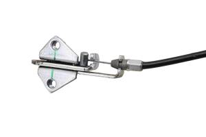 Kawasaki - 22 Kawasaki Ninja 650 KRT Seat Latch Cable EX650 - Image 3