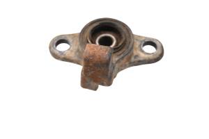 Kawasaki - 01 Kawasaki Prairie 400 Steering Arm Stay Bracket Mount Support KVF400 - Image 2