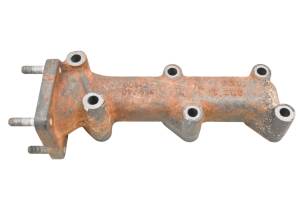 17 Kawasaki Mule Pro-DXT EPS LE Exhaust Manifold Flange KAF1000CH