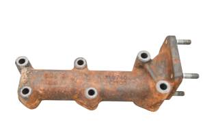 Kawasaki - 17 Kawasaki Mule Pro-DXT EPS LE Exhaust Manifold Flange KAF1000CH - Image 4