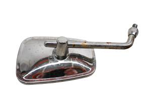 Kawasaki - 04 Kawasaki Vulcan 500 LTD Left Side Mirror EN500 - Image 3