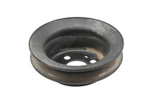 Kawasaki - 17 Kawasaki Mule Pro-DXT EPS LE Alternator Pulley KAF1000CH - Image 3