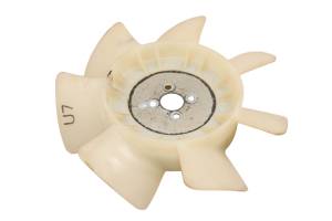 17 Kawasaki Mule Pro-DXT EPS LE Cooling Fan KAF1000CH