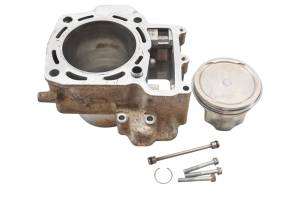 Kawasaki - 08 Kawasaki Brute Force 750 4x4i Front Cylinder & Piston KVF750 - Image 1