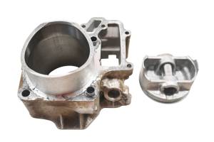 Kawasaki - 08 Kawasaki Brute Force 750 4x4i Front Cylinder & Piston KVF750 - Image 2