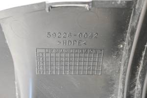 Kawasaki - 17 Kawasaki Mule Pro-DXT EPS LE Instrument Panel Dash Cover KAF1000CH - Image 4