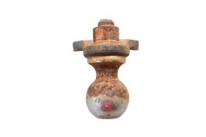 Kawasaki - 08 Kawasaki Brute Force 750 4x4i Tow Hitch & Ball KVF750 - Image 2