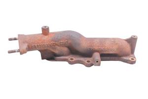 15 Kawasaki Mule PRO-FXT EPS Exhaust Manifold KAF820BFF