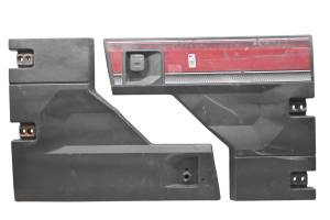 Kawasaki - 17 Kawasaki Mule Pro-DXT EPS LE Front Driver & Passenger Side Doors KAF1000CH - Image 2