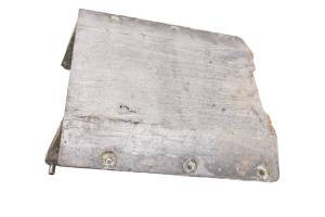 97 Kawasaki 900 STX Ride Skid Plate JT900