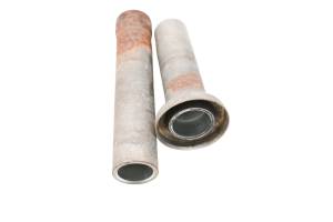 Kawasaki - 04 Kawasaki KFX50 Rear Axle Tubes Housing - Image 2