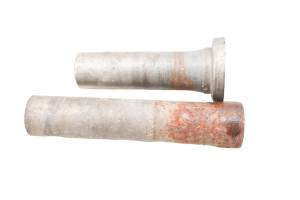 Kawasaki - 04 Kawasaki KFX50 Rear Axle Tubes Housing - Image 3