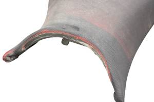 Kawasaki - 23 Kawasaki Ninja 400 Front Rider Driver Seat Saddle EX400 - Image 8