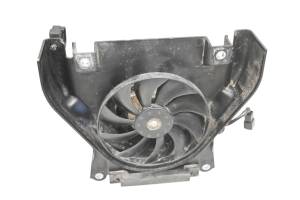 Kawasaki - 20 Kawasaki Versys-X 300 Radiator Fan KLE300BLFA - Image 2