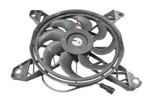 17 Kawasaki Mule Pro-DXT EPS LE Radiator Fan KAF1000CH