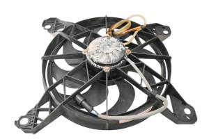 Kawasaki - 17 Kawasaki Mule Pro-DXT EPS LE Radiator Fan KAF1000CH - Image 3