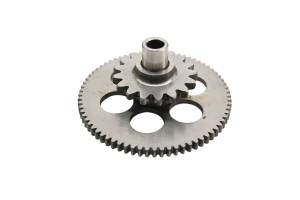 23 Kawasaki Ninja 400 Starter Gear EX400