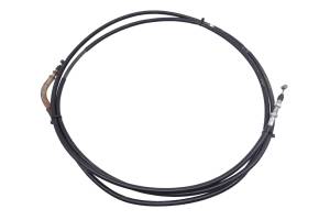 15 Kawasaki Mule PRO-FXT EPS Right Hand Parking Brake Cable KAF820BFF