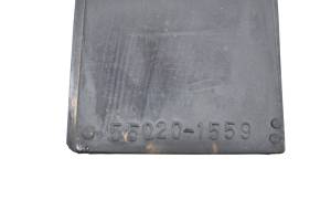 Kawasaki - 04 Kawasaki Vulcan 500 LTD Chain Guard Cover EN500 - Image 3