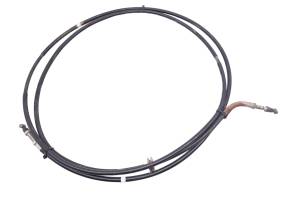15 Kawasaki Mule PRO-FXT EPS Left Hand Parking Brake Cable KAF820BFF