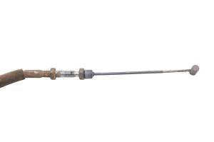 Kawasaki - 03 Kawasaki Bayou 250 2x4 Parking Brake Cable KLF250 - Image 3