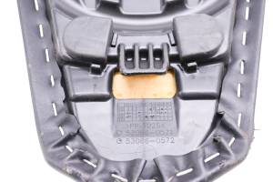 Kawasaki - 19 Kawasaki Ninja 650 Rear Passenger Seat EX650JKF - Image 5