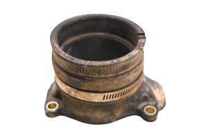 04 Kawasaki Prairie 700 4x4 Clutch Duct Fitting KVF700