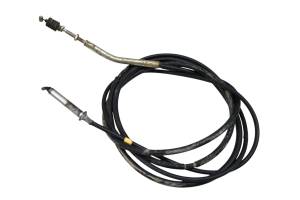 Kawasaki - 19 Kawasaki Mule 4010 4x4 Differential Lock Cable KAF620MKF - Image 2