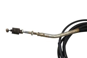 Kawasaki - 19 Kawasaki Mule 4010 4x4 Differential Lock Cable KAF620MKF - Image 3