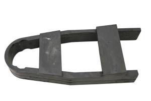 00 Kawasaki Ninja 500 Rear Swingarm Chain Guide EX500