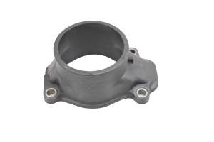 Kawasaki - 02 Kawasaki Prairie 650 4x4 Intake Connector Carburetor Boot KVF650A - Image 2