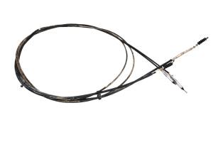 13 Kawasaki Mule 4010 Diesel 4x4 2Wd 4Wd Shift & Differential Lock Cables KAF950D
