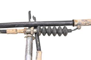 Kawasaki - 13 Kawasaki Mule 4010 Diesel 4x4 2Wd 4Wd Shift & Differential Lock Cables KAF950D - Image 4