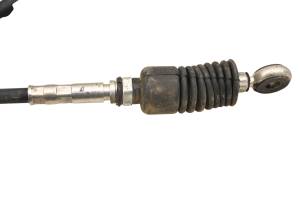 Kawasaki - 19 Kawasaki Mule 4010 4x4 High Low Shift Cable GAF620MKF - Image 3