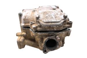 Kawasaki - 04 Kawasaki Prairie 700 4x4 Rear Cylinder Head KVF700 - Image 4