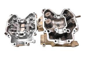 Kawasaki - 04 Kawasaki Prairie 700 4x4 Rear Cylinder Head KVF700 - Image 5