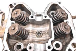 Kawasaki - 04 Kawasaki Prairie 700 4x4 Rear Cylinder Head KVF700 - Image 7