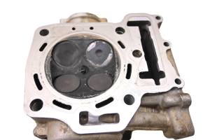 Kawasaki - 04 Kawasaki Prairie 700 4x4 Rear Cylinder Head KVF700 - Image 8