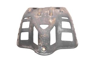 00 Kawasaki KLR650 Engine Skid Plate Guard Cover