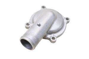 Kawasaki - 20 Kawasaki Z900 Thermostat Housing Cover ZR900 ABS - Image 2