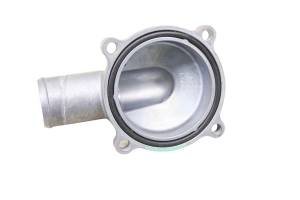 Kawasaki - 20 Kawasaki Z900 Thermostat Housing Cover ZR900 ABS - Image 3