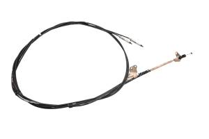 13 Kawasaki Mule 4010 Diesel 4x4 2Wd 4Wd Shift & Differential Lock Cables KAF950D